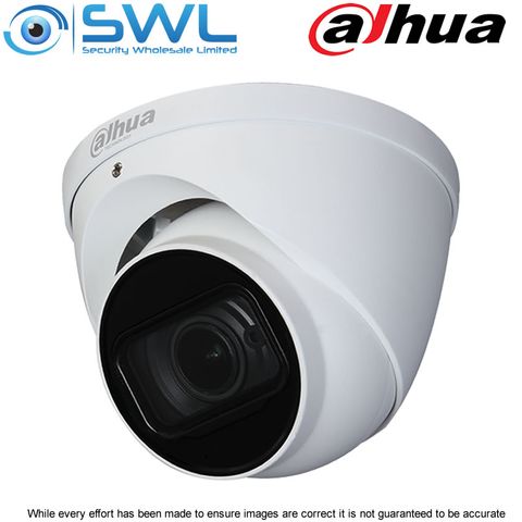 Dahua HAC-HDW2401TP-A HDCVI STARLIGHT Eyeball 4Mp WDR IR 50m IP67 2.8mm
