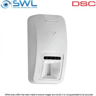 DSC Neo: PG4974P Wireless 433MHz Mirror Optic PET (40Kg) PIR Detector: 15m, 90°