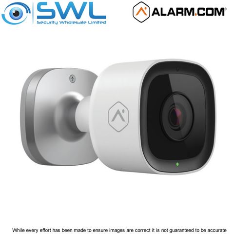 ALARM.COM ADC-V723: 2.1MP Wireless Outdoor Camera 12m IR IP66 3mm