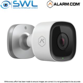 ALARM.COM ADC-V723: 2.1MP Wireless Outdoor Camera 12m IR IP66 3mm