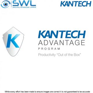 Kantech E-COR-KTK-2: Two KAP Tokens For EntraPass Corporate