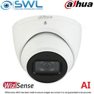 Dahua IPC-HDW3641TM-AS: 6Mp STARLIGHT -AI- Eyeball WDR IR 50m IP67 2.8mm