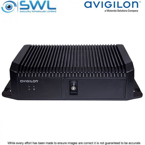 Avigilon VMA-RPA-RGD-8P2: 8-Port PoE ES Rugged Appliance 2Tb Storage