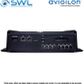 Avigilon VMA-RPA-RGD-8P2: 8-Port PoE ES Rugged Appliance 2Tb Storage