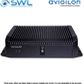 Avigilon VMA-RPA-RGD-8P4: 8-Port PoE ES Rugged Appliance 4Tb Storage