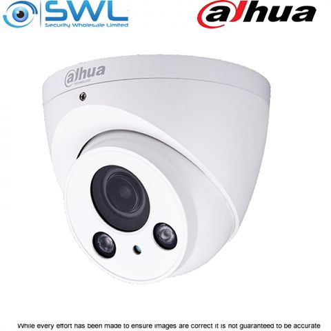 Bstock Dahua HAC-HDW2221RP-Z-DP 2.1MP HD-CVI IR Turret IP66 2.7-12Motorized