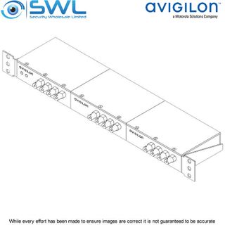 Avigilon 1U Rack Mount Bracket For 4 Port Encoder ENC-BRK1U