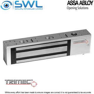 Trimec LEM600MR: Z8 Single Maglock c/w Bond Sense & Reed Monitoring