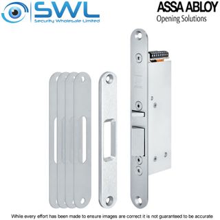 ASSA ABLOY 351U: Fail Safe Solenoid Lock 24VDC