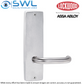 Lockwood L1905/70SC: Square End Internal Plate With 70 Lever Only