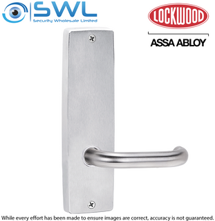 Lockwood L1905/70SC: Square End Internal Plate With 70 Lever Only