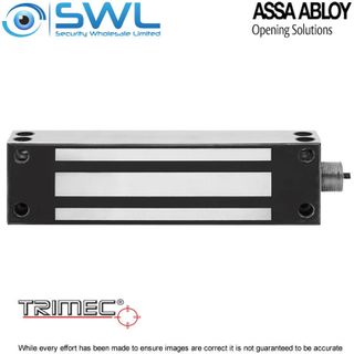 Trimec LEM600MWR: Z8-WR Weather Resistant Single Maglock c/w Bond Sense