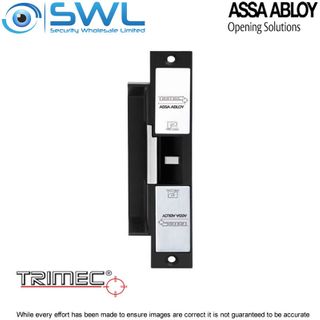 Trimec ES9000 (119001-010): 12-30VDC W/Res Preload Multi Function Strike No Lip