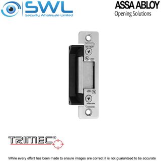 Trimec ES111 (110111-60M): 12/24VDC PTO W/Res A-Type Round Corner S/Steel