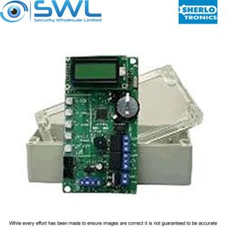 Sherlotronics Complex Gate Receiver Version 3