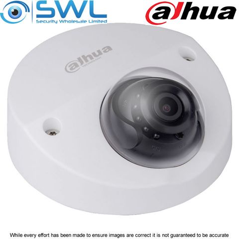 Dahua HAC-HDBW2241FP-A 2.1Mp HDCVI STARLIGHT Wedge WDR 20m IR IP67 IK10 2.8mm