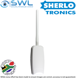 Sherlotronics ASKDRX Bus V3: 433MHz Receiver For 14 Way Relay Card