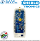 Sherlotronics ASKDRX Bus V3: 433MHz Receiver For 14 Way Relay Card