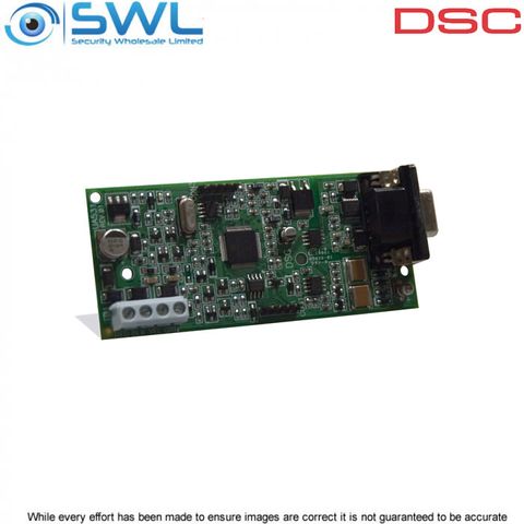 DSC PowerSeries IT-100 Integration Module Bi-Directional RS-232