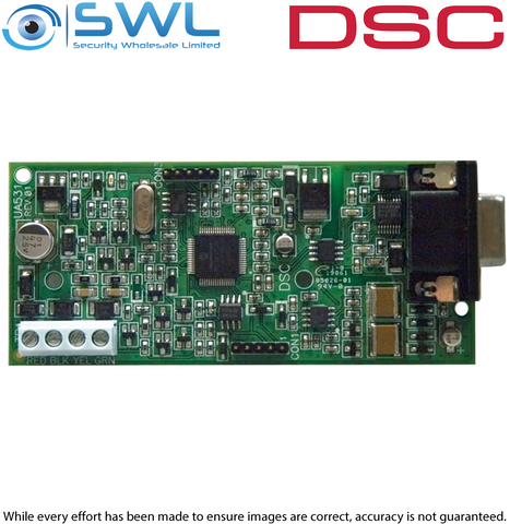 DSC PowerSeries IT-100 Integration Module Bi-Directional RS-232