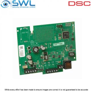 DSC PowerSeries: PC1616 Alarm Panel 6 to 16 Zones PCB Only