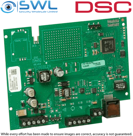 DSC TL260 Internet Only Communicator For PC1616, PC1832, PC1864