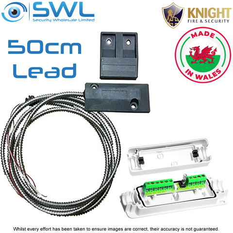 SWL NYLON Roller Door Reed Switch & J 310 Junction Box Kitset