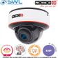 Provision-ISR DAI-340IPE-MVF Eye-Sight-2: 4Mp Dome WDR IR40m IP67 IK10 2.8-12mm