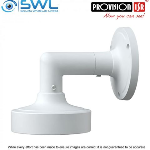 Provision-ISR PR-WB50: Wall Bracket for FEI Fisheye Camera