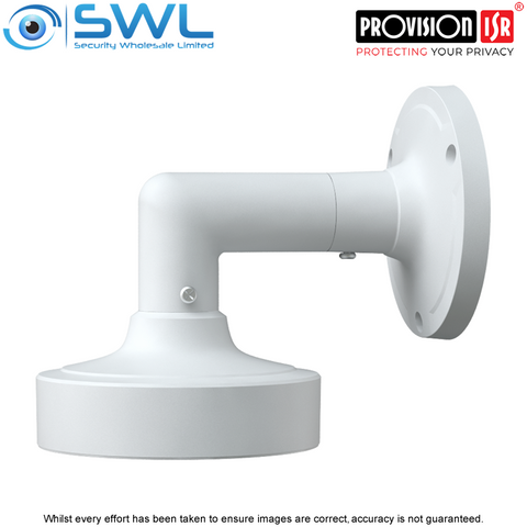 Provision-ISR PR-WB50: Wall Bracket for FEI Fisheye Camera