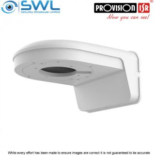 Provision-ISR PR-WB-A: Wall Bracket for DI-VF, DI-Fix, DAI-Fix, DMA