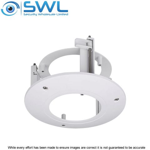 Dahua PFB200C In-ceiling Flush Kit for 2 Series Dome Cameras