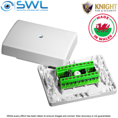 KNIGHT J20: 18 + 2 Terminal Tampered Junction Box