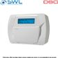 DSC IMPASSA: SCW455 Wireless 433MHz Alarm Console - Supports 64 Wireless Zones