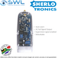 Sherlotronics RPT-800 433MHz Repeater Unit