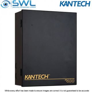 Kantech KT-400 4 Door Controller Cabinet ONLY with Tamper