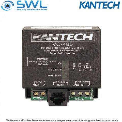 Kantech VC-485 Module RS 232 - RS485 Interface