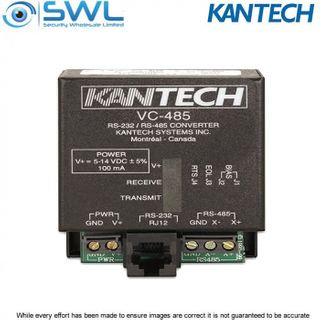 Kantech VC-485 Module RS 232 - RS485 Interface