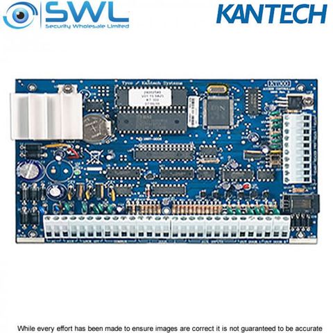 Kantech KT-300: 2 Door Controller, 128KB RAM Memory - PCB ONLY