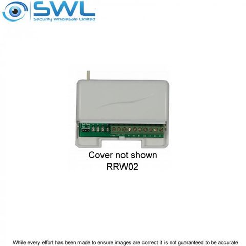Activor (RRW02) 4 Channel Internal Wiegand Receiver HID 26-bit Format