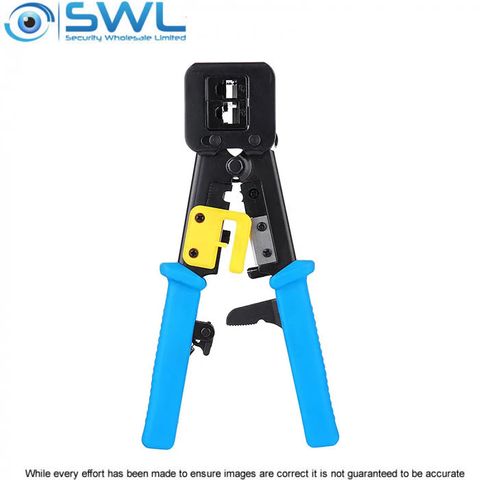 X-TK01 RJ45 Through Hole Network Cable Crimping Tool
