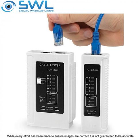 RJ45 Network Cable Tester