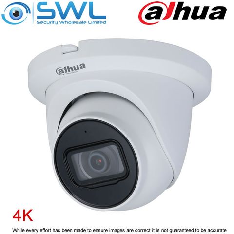 Dahua IPC-HDW2831TMP-AS-S2: 4K STARLIGHT Eyeball IR 30m IP67 2.8mm