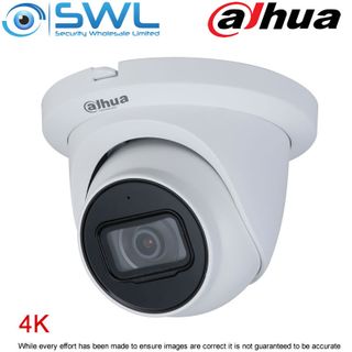 Dahua IPC-HDW2831TMP-AS-S2: 4K STARLIGHT Eyeball IR 30m IP67 2.8mm