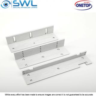 ONETOP L&Z 5700 DSS: L&Z Bracket for In-swing Door Install
