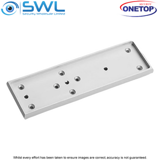 ONETOP CHA DSS: Armature Plate Holder (Door). No Drill Through Holes.EM5700/5800