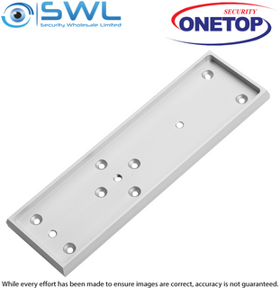 ONETOP CHA DSS: Armature Plate Holder (Door). No Drill Through Holes.EM5700/5800