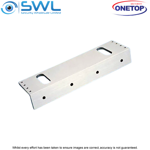 ONETOP ATB 3500: Adjustable Bracket for Narrow Door Frame Out-swing Install
