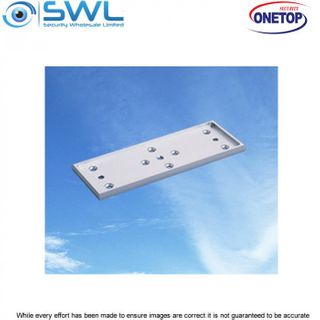 ONETOP CHB: Armature Plate Holder Door Install that Requires No Drill Through Ho