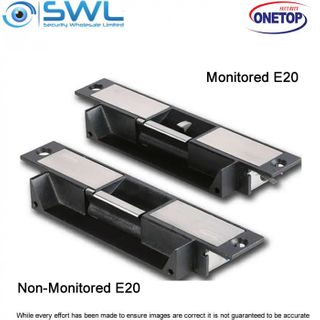 ONETOP ES20M: High Security Electric Strike Fail Safe/ Secure WITH MONITORING